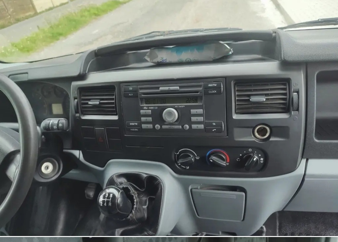 Ford Transit 2.2 tdci 2010 1.majitel - 12