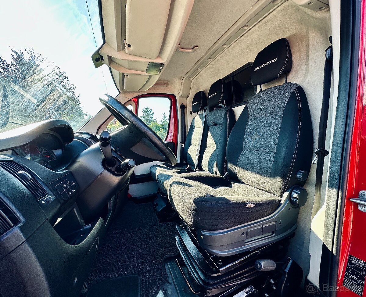 Fiat Ducato MAXI L4H2 136kW DPH - 12