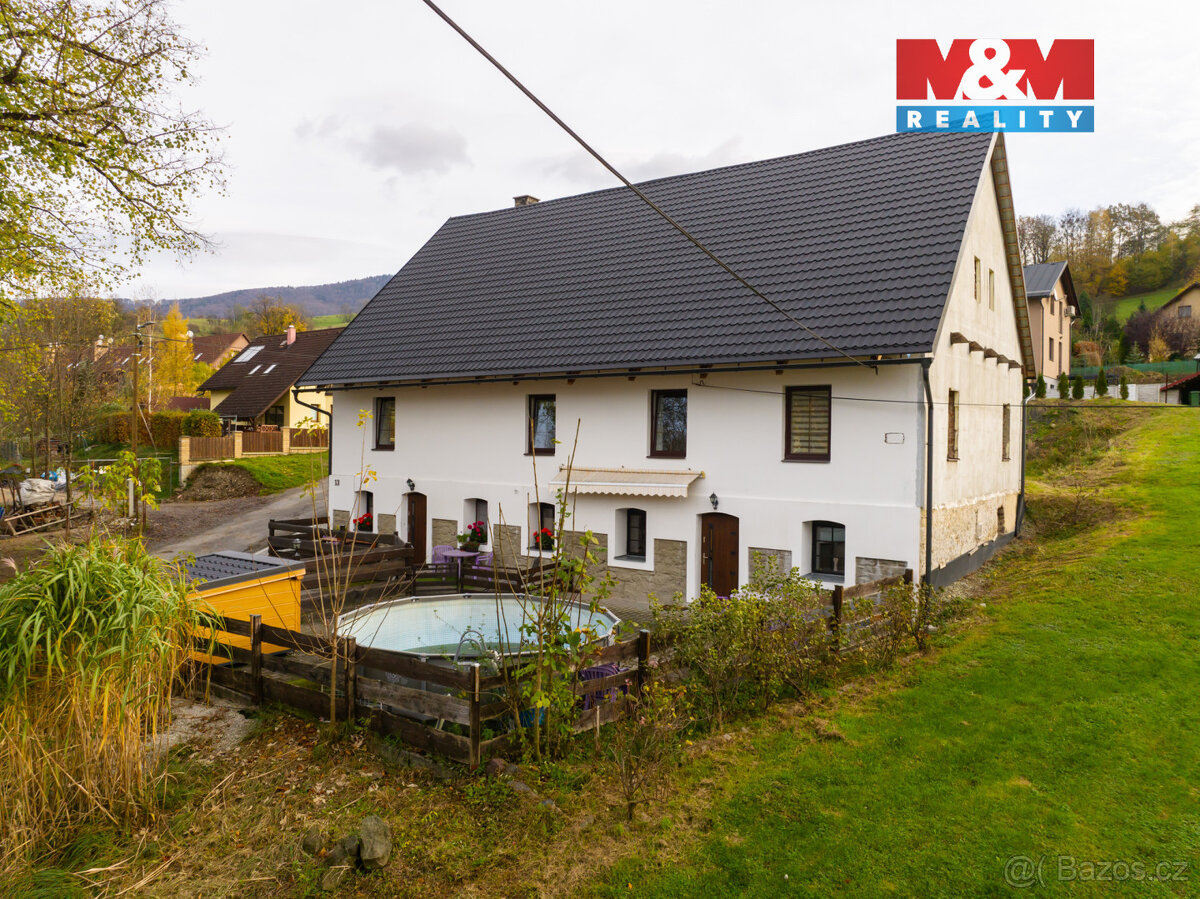 Prodej nájemního domu, 260 m², Nýdek - 12