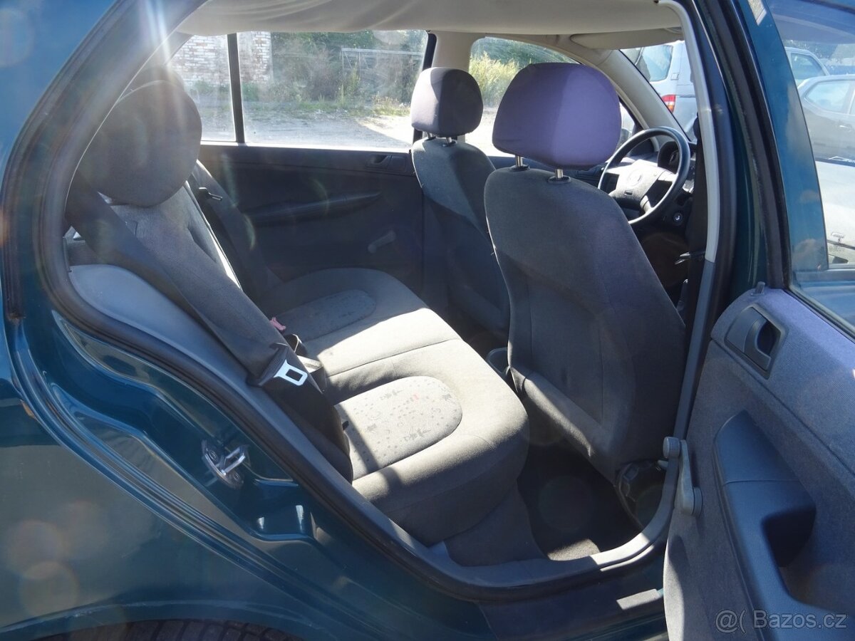 Škoda Fabia, 1,4 MPi - 12