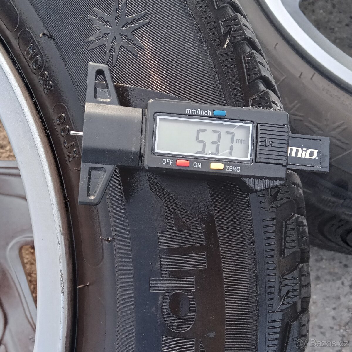 alu kola CITROEN R17 - 12