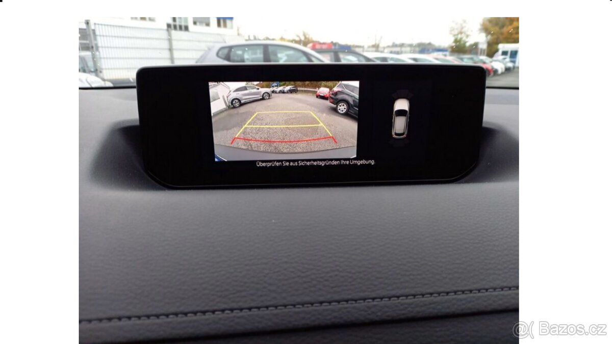 eV MX-30 Aut Advant MATRIX DPH MEM AL NAV Kam Výhř ACC 5/23 - 12