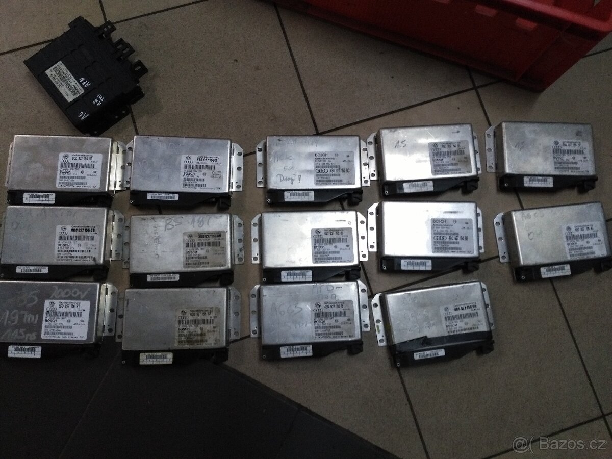 OPRAVA MECHATRONIKA DSG7 DSG6 , Multitronic CVT7 / CVT8 - 12