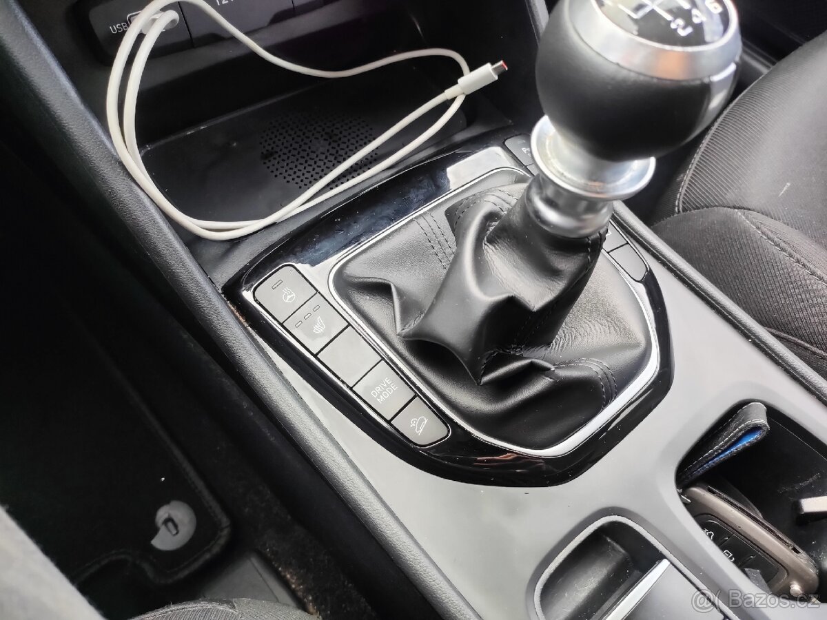 Hyundai Tucson 1.6 T-Gdi odpočet Dph - 12