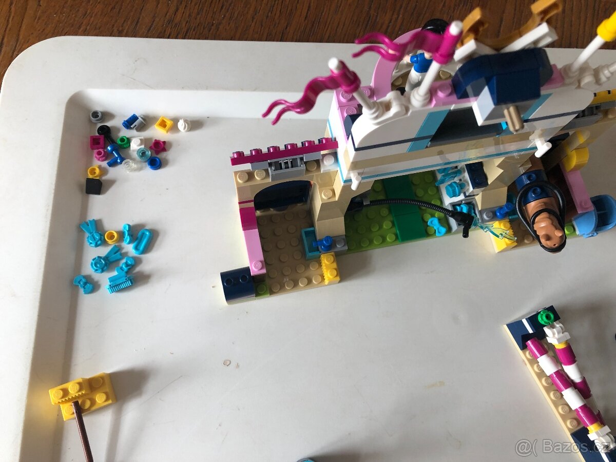 LEGO 41367 - Stephanie a parkurové skákání - 12