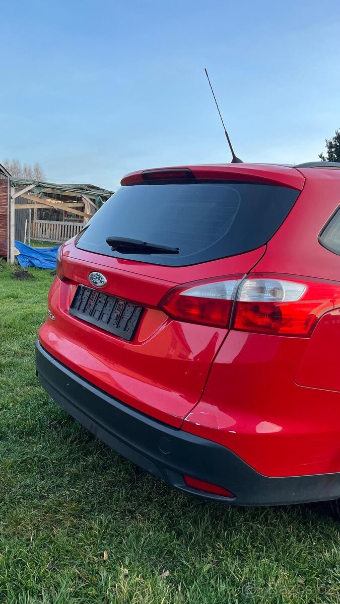 Ford Focus 1.6 TDCi 85kw - 12