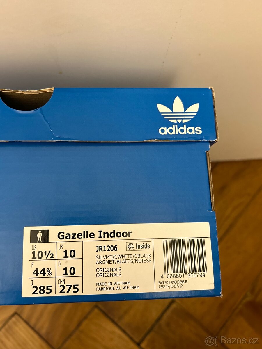 Adidas Gazelle Indoor - 12