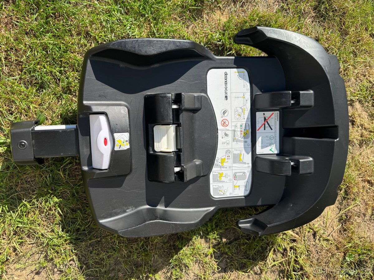 Autosedačka Doona - 12