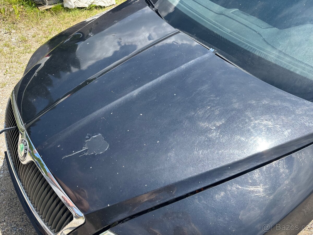 Skoda octavia II / 2 nahradni dily - 12