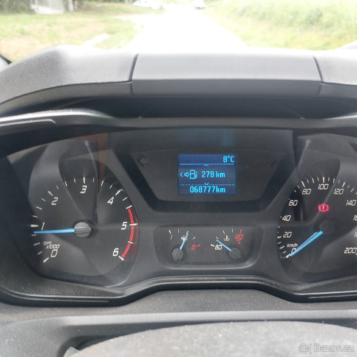 Ford transit custom 2.0 tdci 96kw long - 12