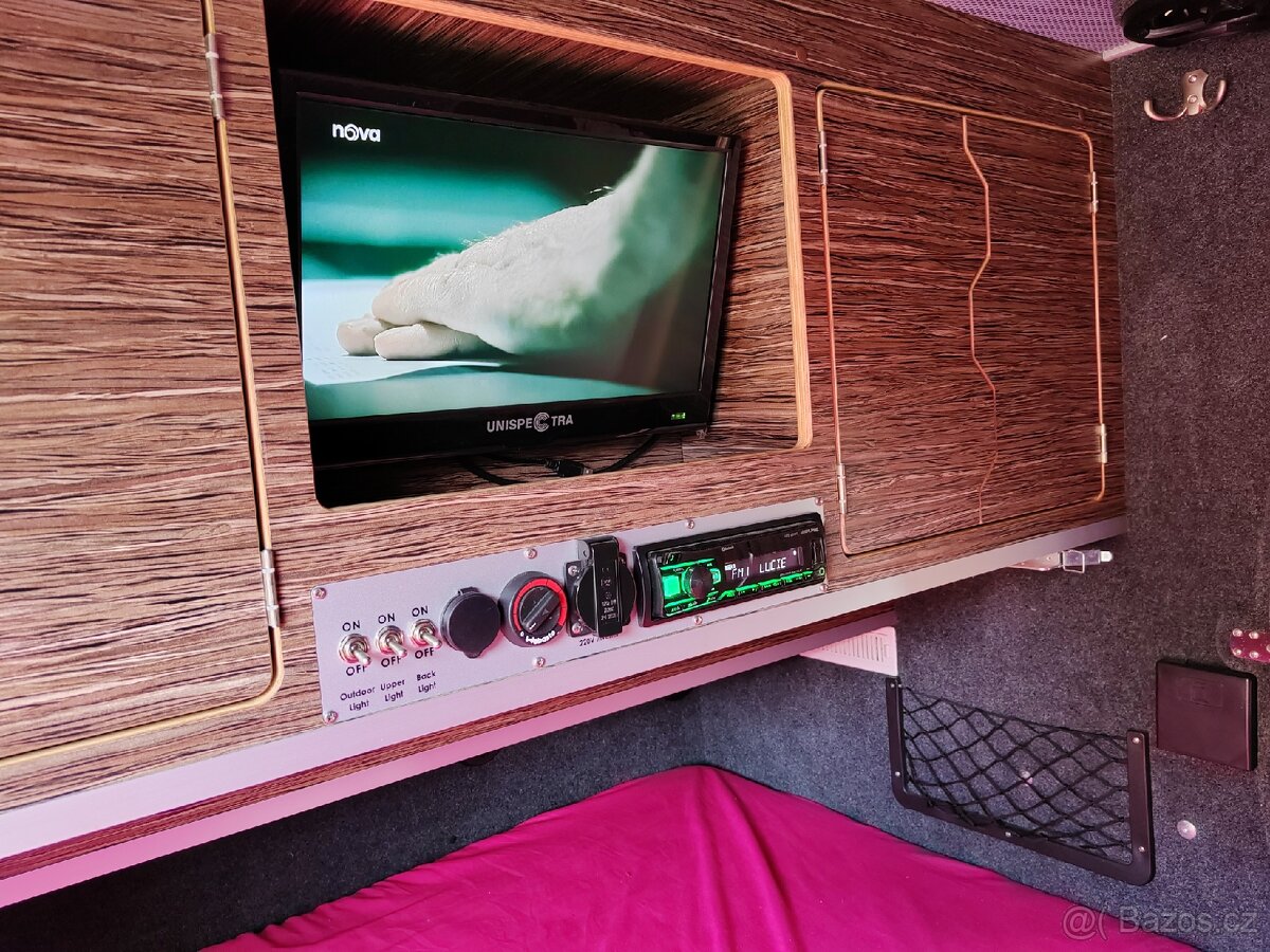 Prodám karavan - 12