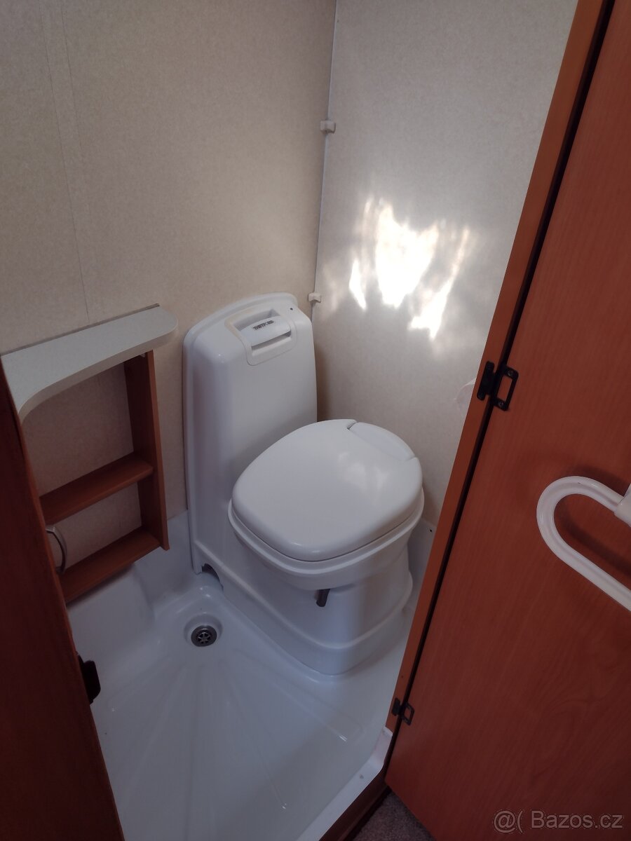 Karavan Bailey 550/6 - 12
