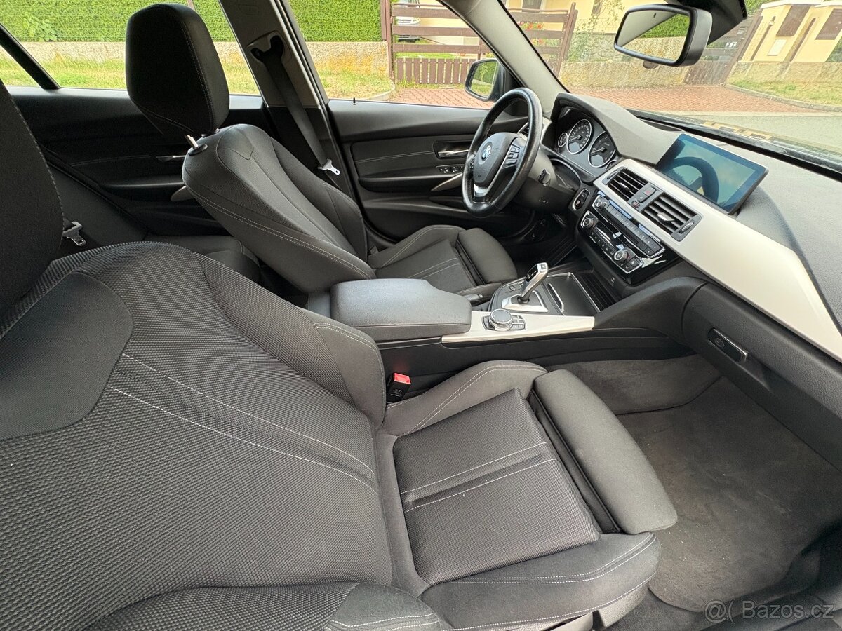 Prodám BMW 320d 140kW F31 - 12