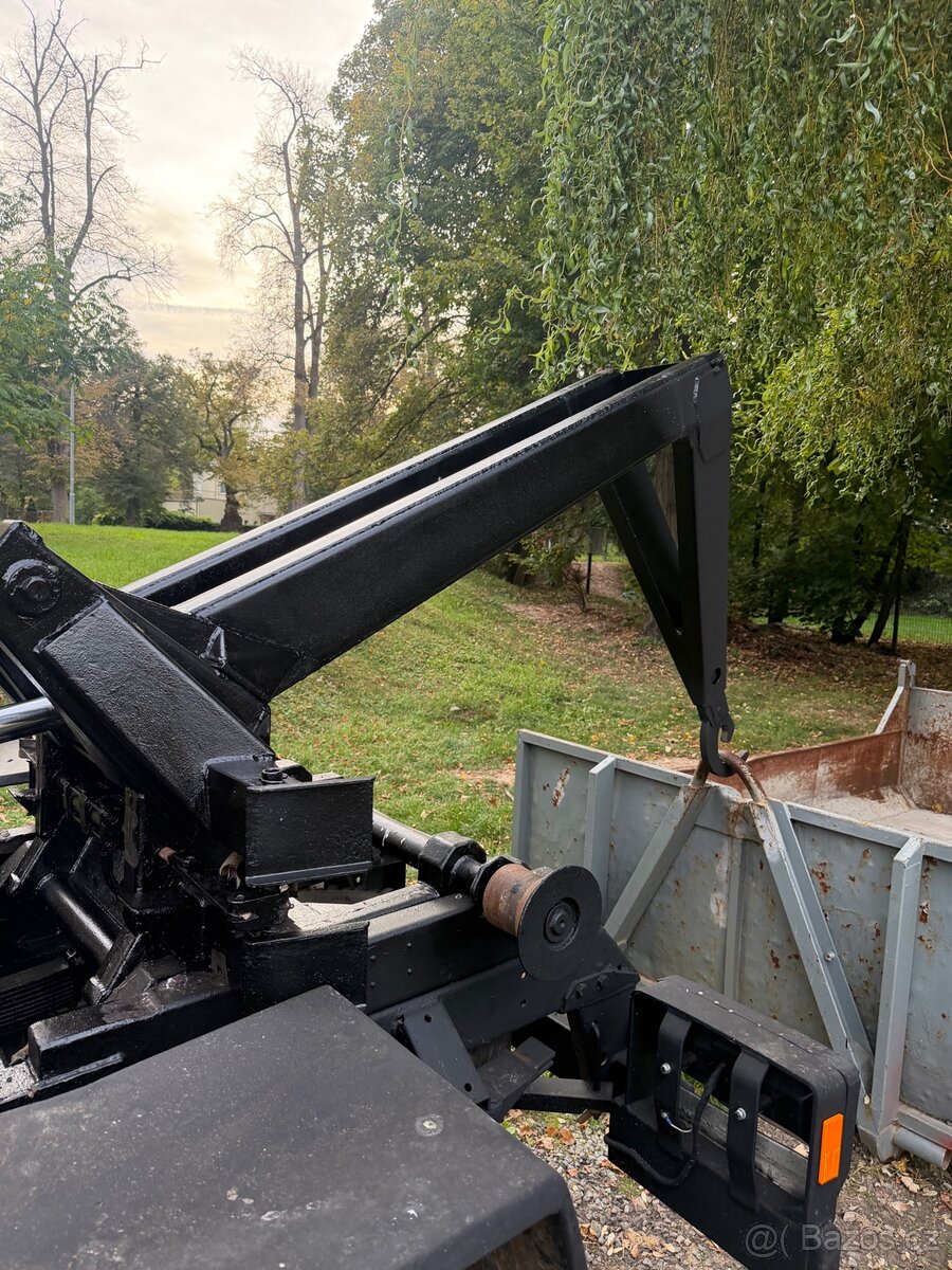 Avia a31t nosič kontejnerů - 12