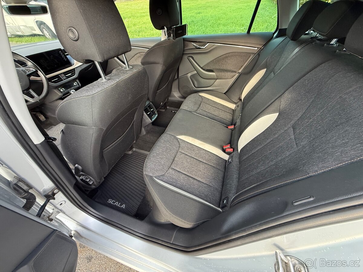 Prodam skoda scala 1,6 tdi, 2020 - 12