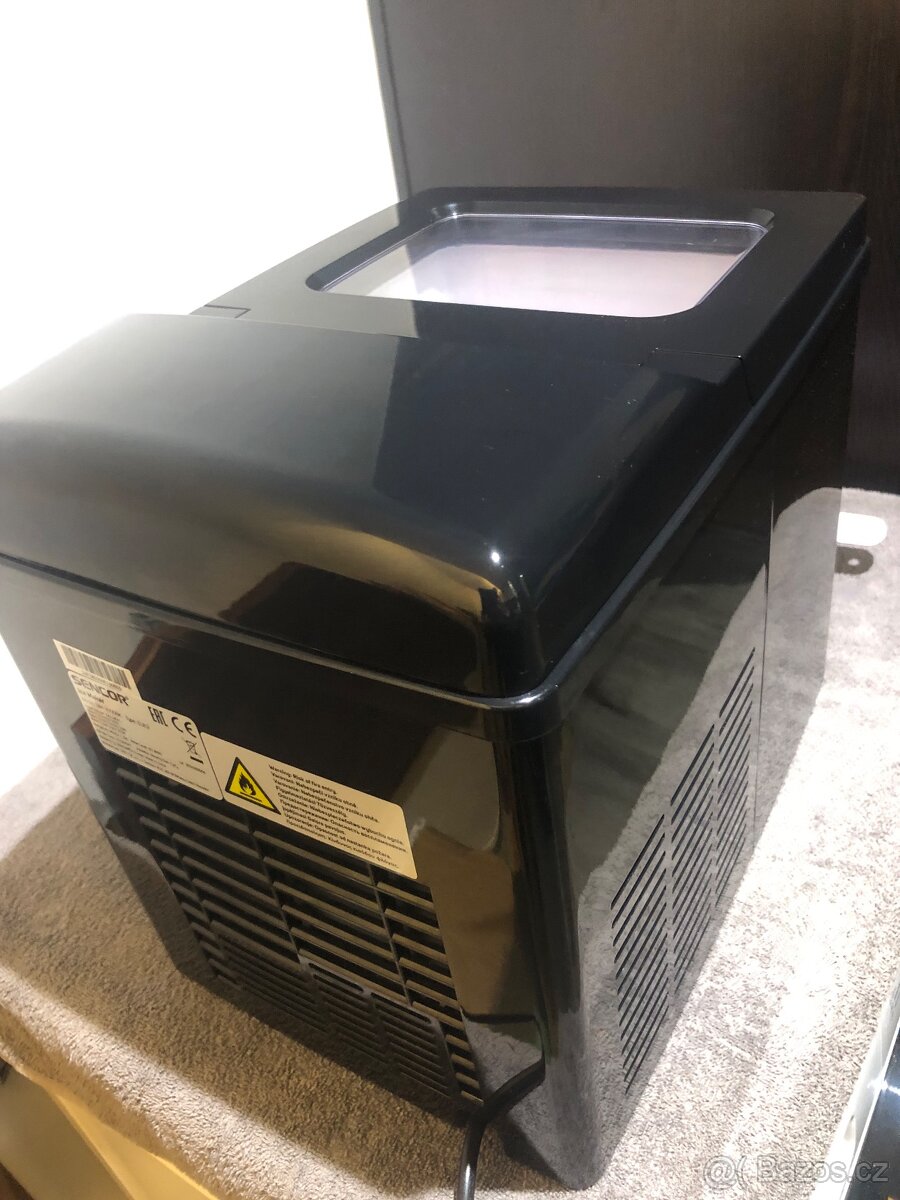 Výrobník ledu Sencor sim 3000bk - 12