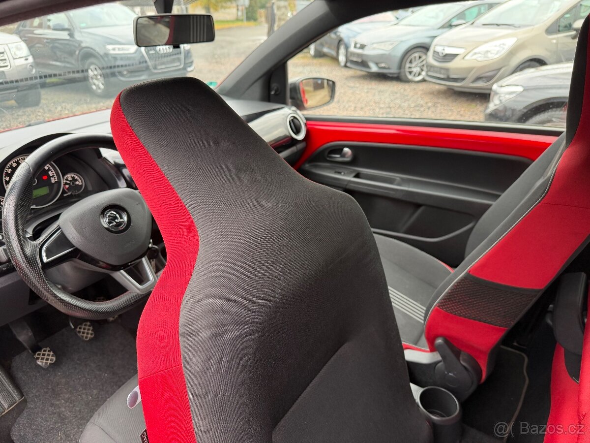 Škoda Citigo 1.0 MPi 44kw Monte Carlo NOVA STK 2x kola - 12