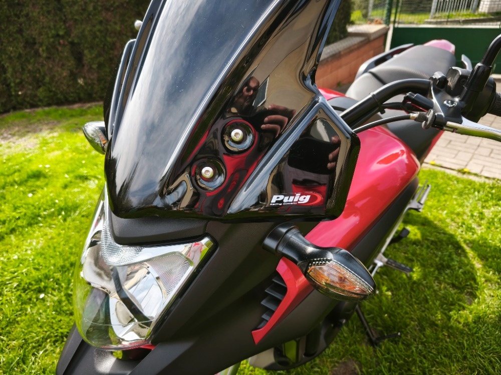 Honda NC 750 X ABS (2015) CZ , VÝPRODEJ - 12