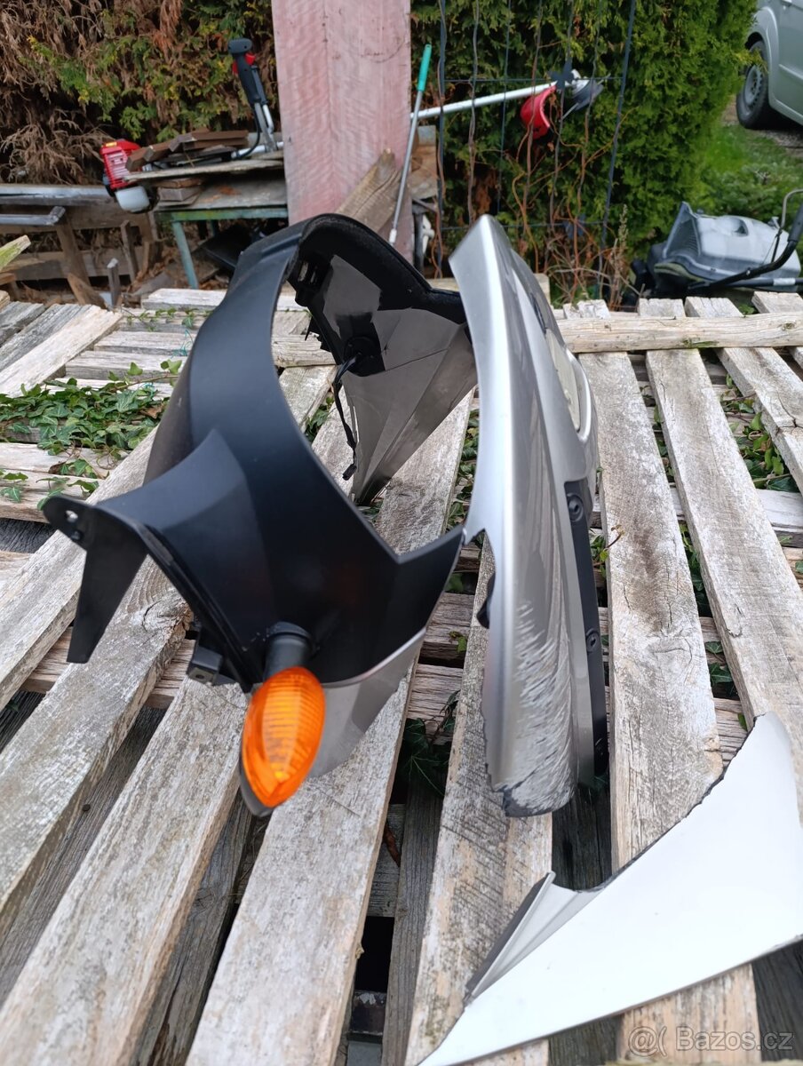 Yamaha TDM 900 na ND nebo opravu - 12