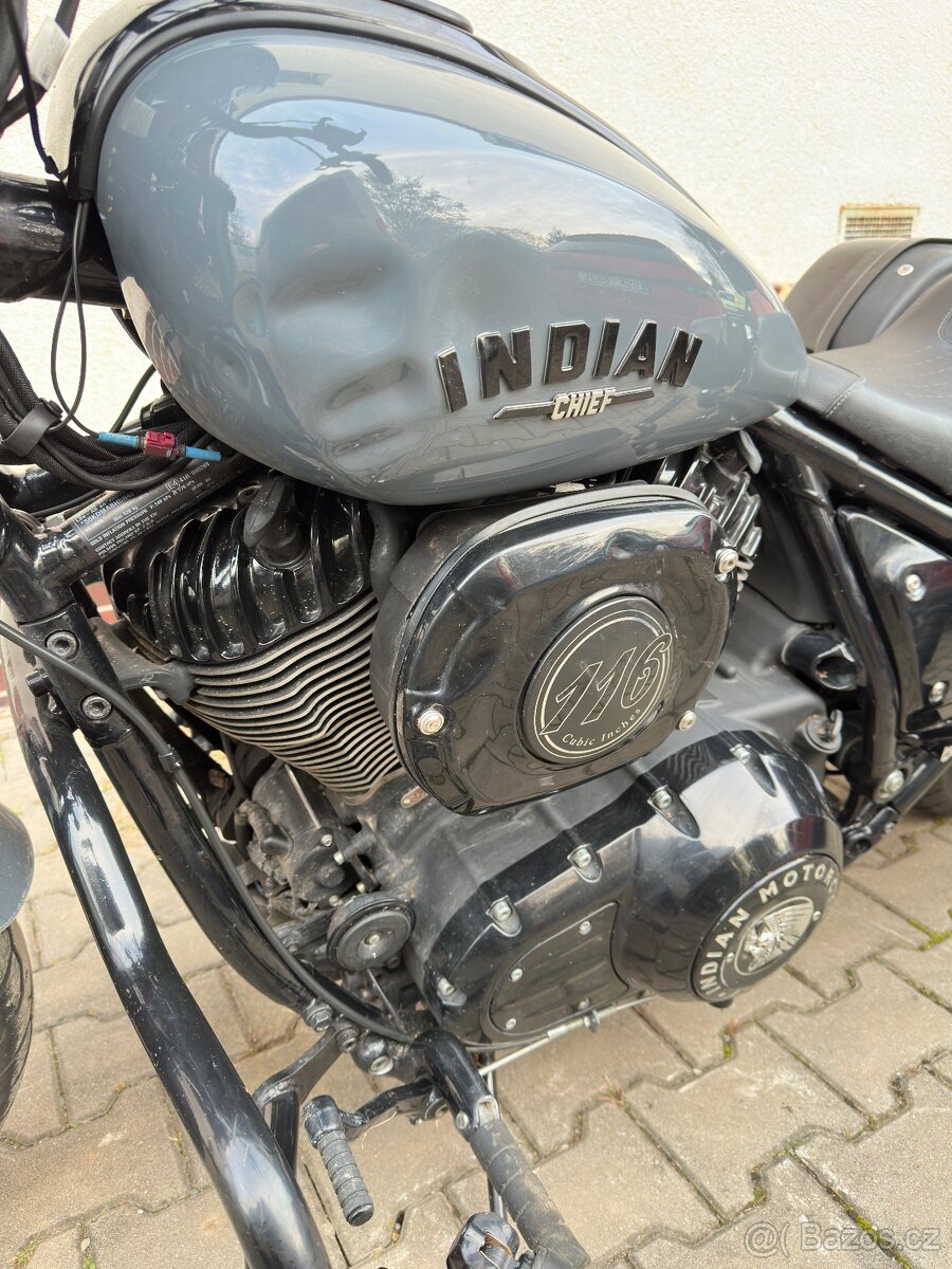 Indian Chief Dark Horse - 12