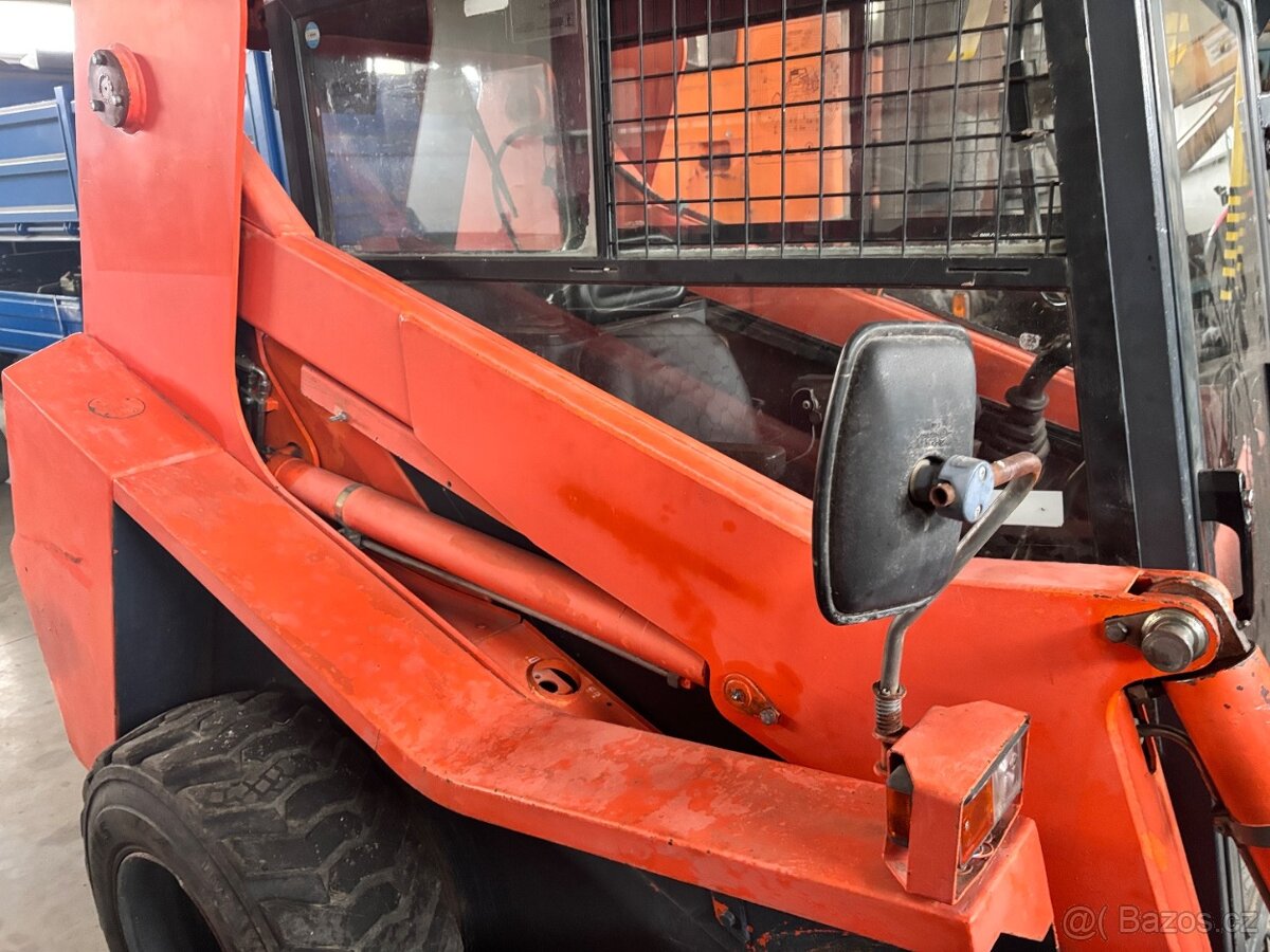 LOCUST L903 + LOCUST PALETOVÉ VIDLE - 12