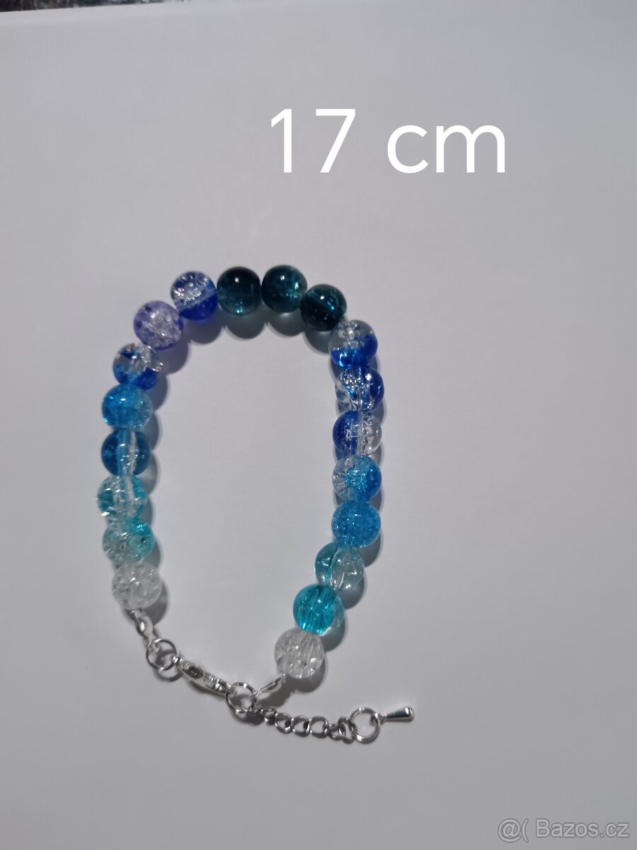 Náramky v sadě s náušnicemi - 12