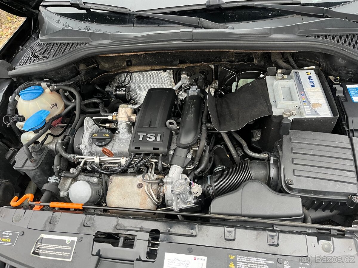 Škoda Yeti 1.2 TSI alu tažné - 12