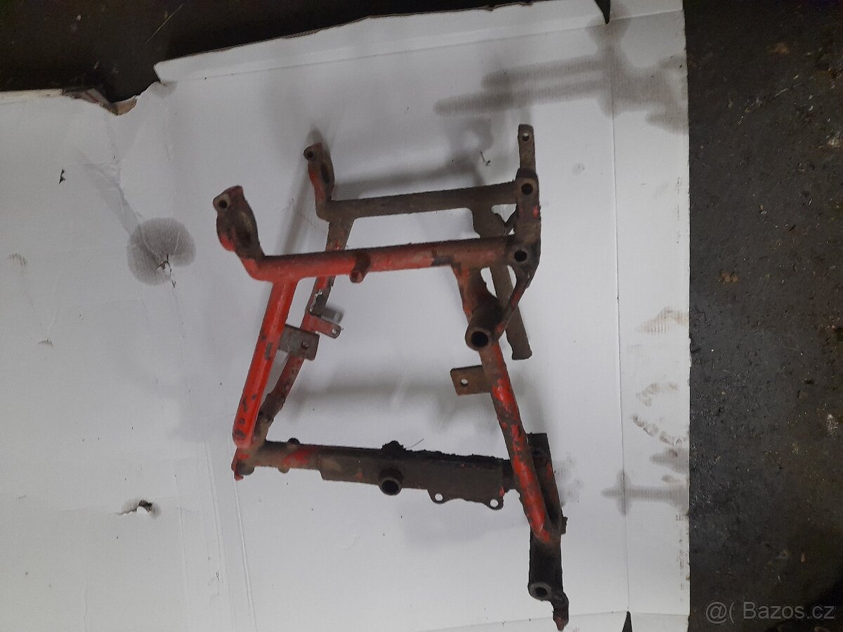 Ram čz 125,150c - 12