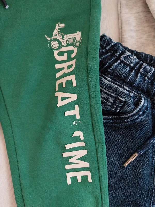 Set chlapeckého oblečení vel.92 - 12