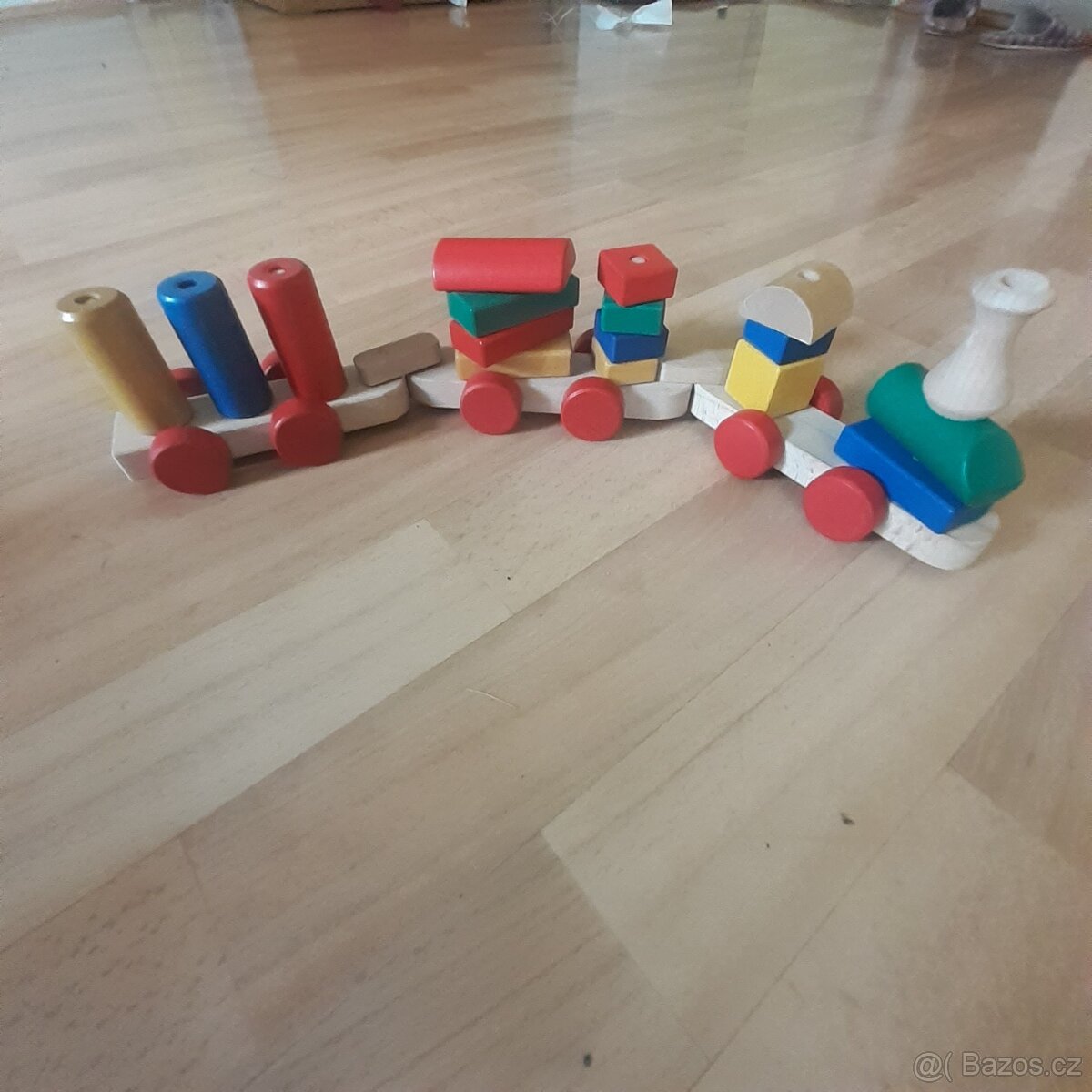 první hračky pro malé děti - 12