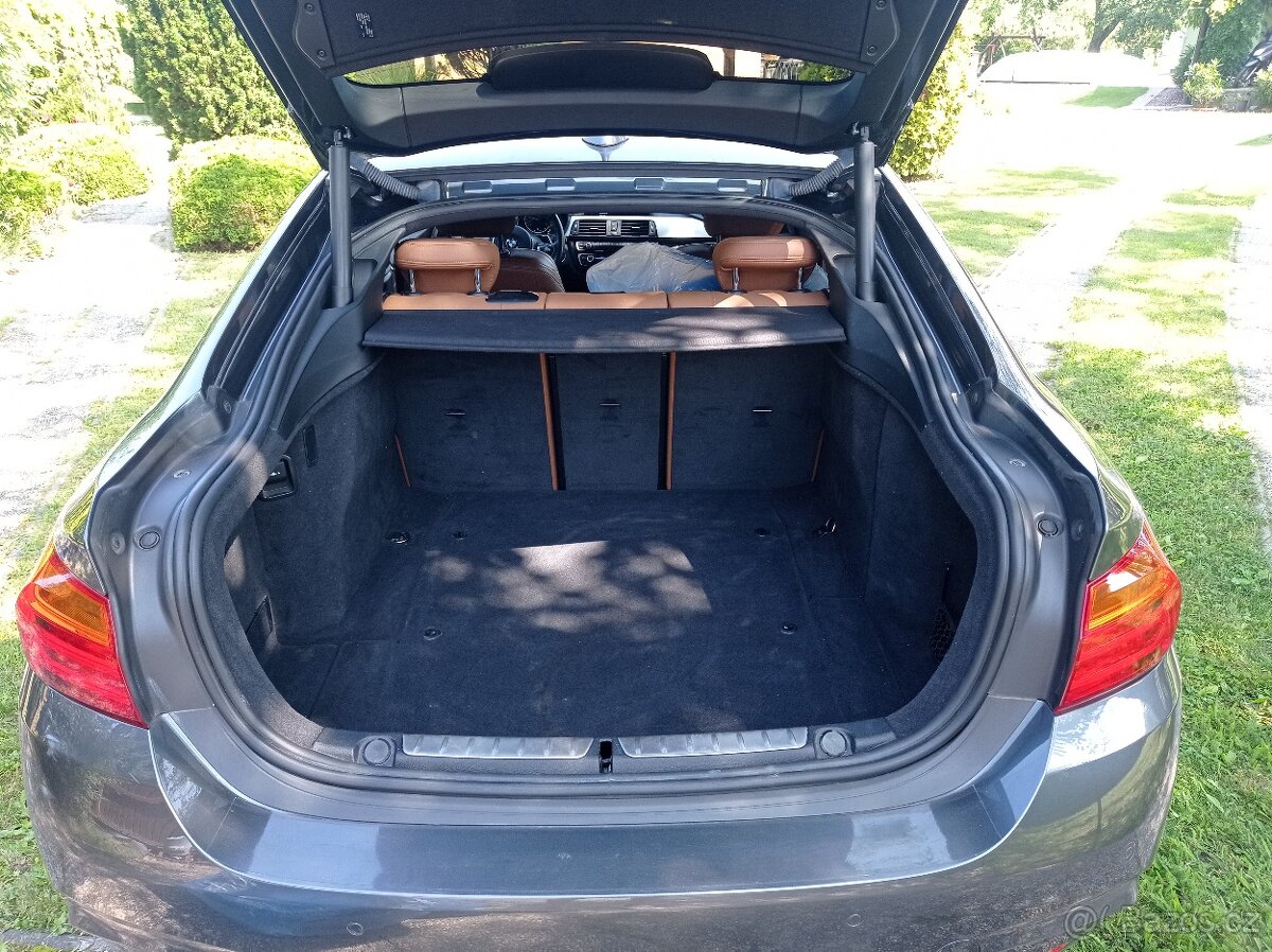 Grand coupe 420d - 12