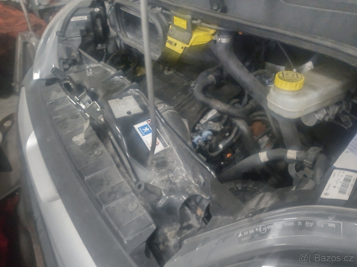 Peugeot boxer 2.0 HDI - 12