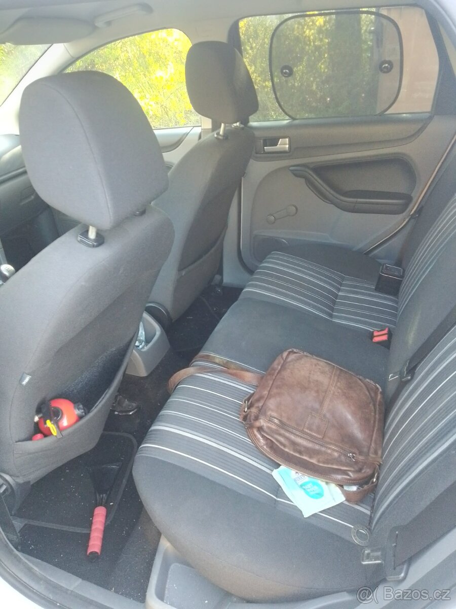 Ford Focus 1.6 benzin 2008 - 12