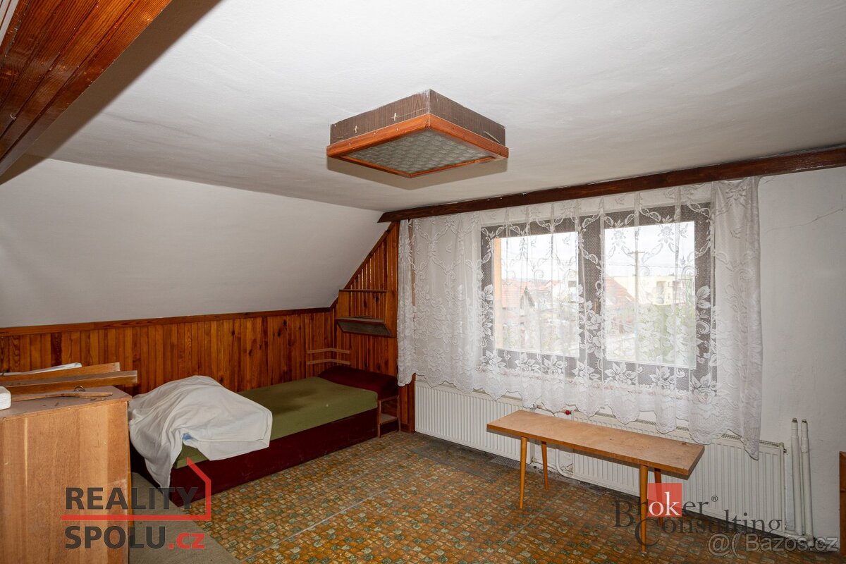 Prodej, domy/rodinný, 200 m2, Divácká 96, 69176 Šitbořice, B - 12