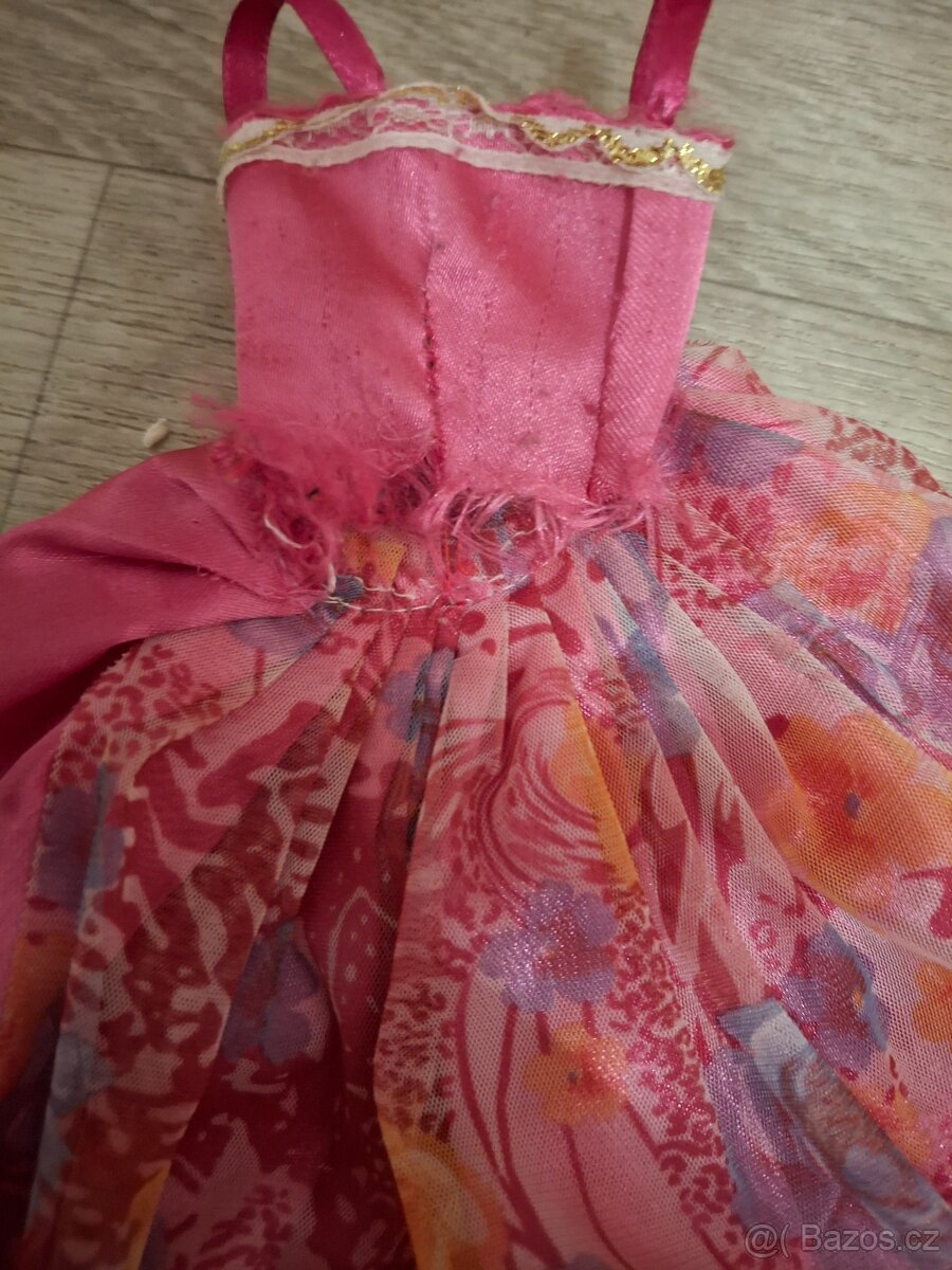 Barbie sanitka, auto, 2 x panenka, Pošta 50 Kč - 12