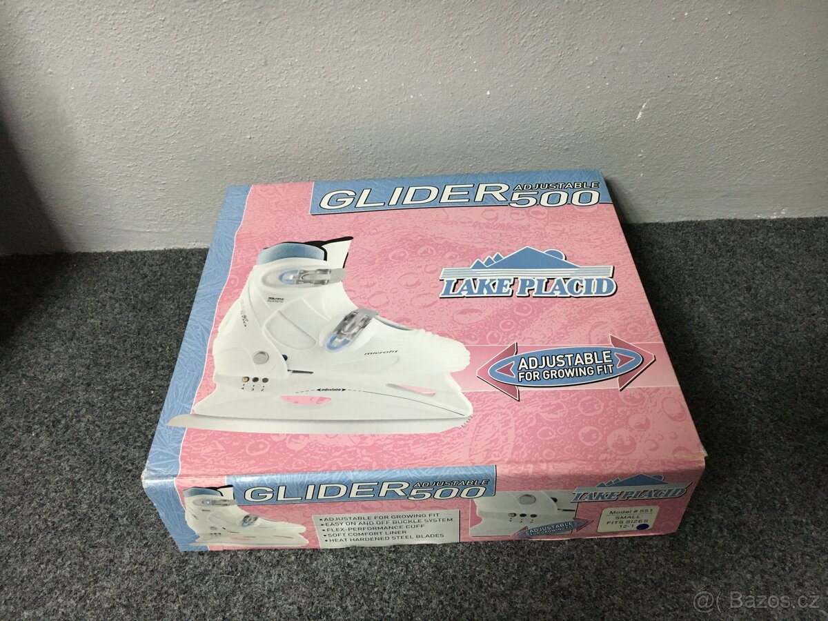 Nové dětské brusle GLIDER 500 - 12