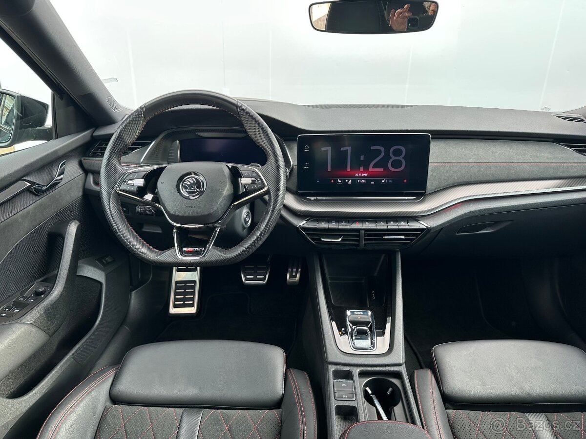 Škoda Octavia RS 2.0TDi 147Kw 4x4 DSG - 12
