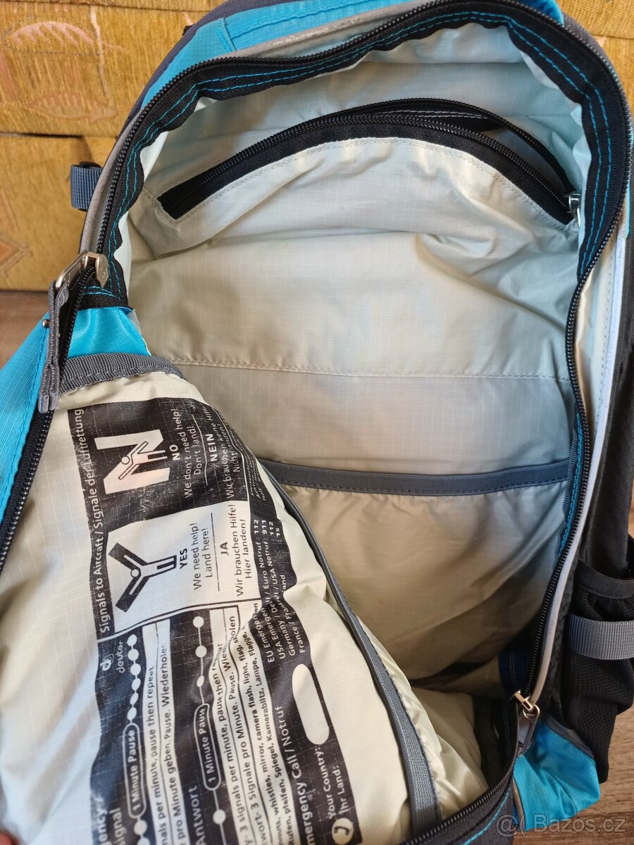 Deuter Trans Alpine Pro 24 SL - 12