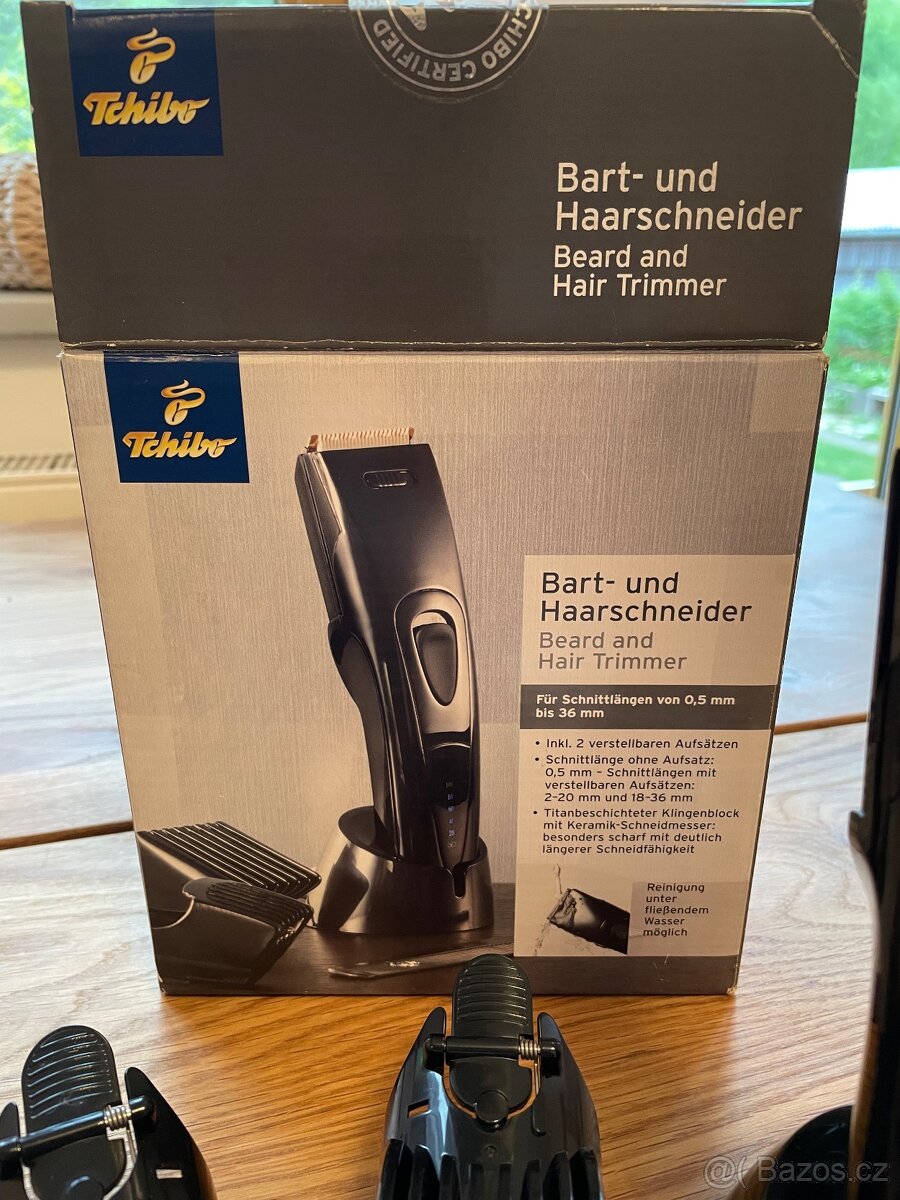 Zastříhávače vlasů a vousů - 12