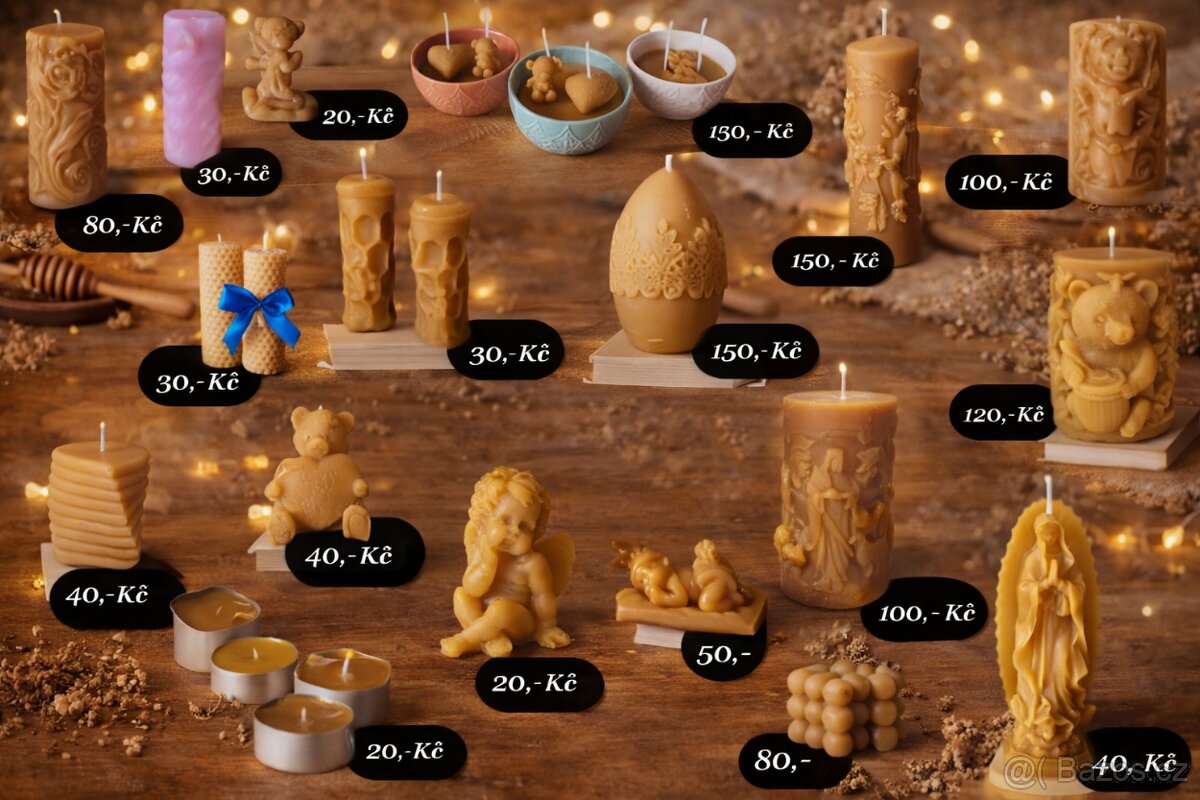 Včelí produkty - 12