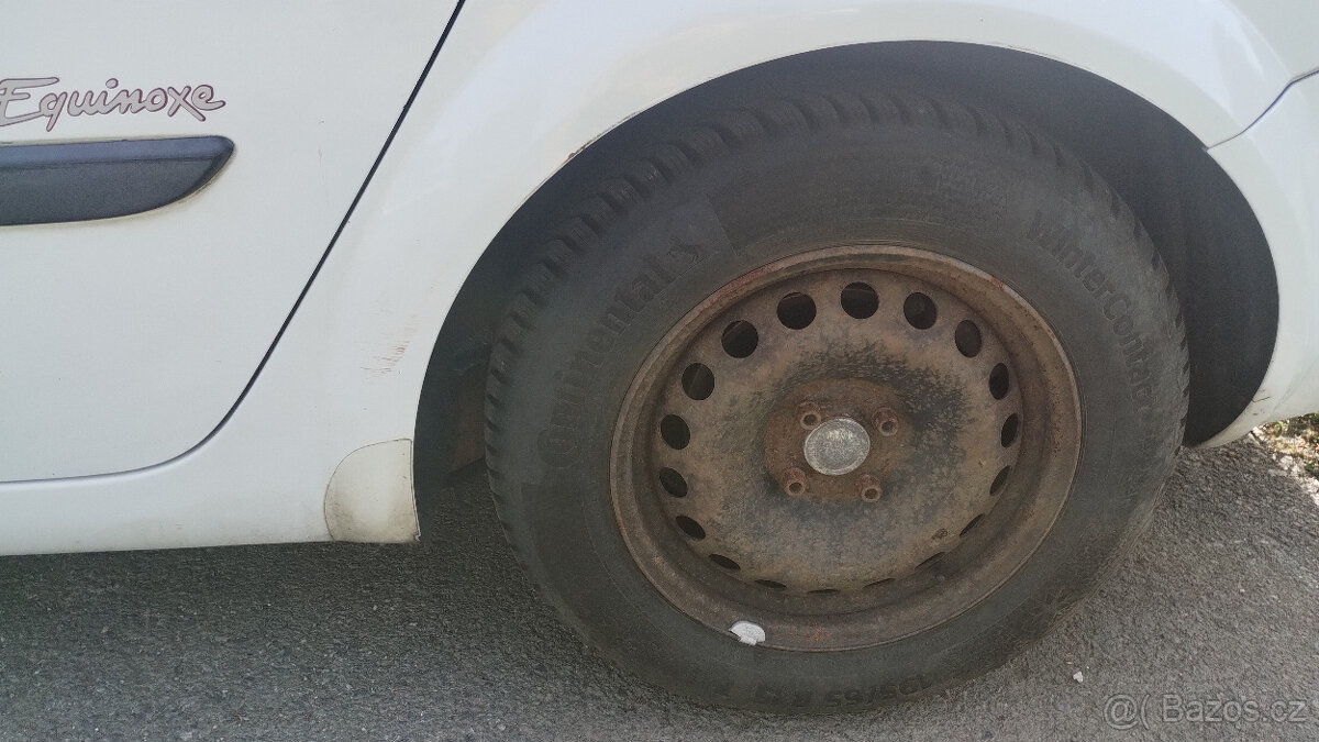 Renault Megane II 1.4 kombi r.v. 2003 - 12