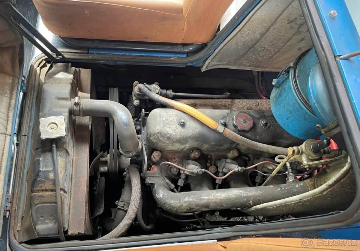 AVIA 30 hasičská - 12