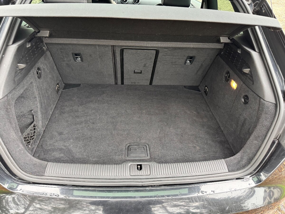 AUDI A3 2.0TDI 110kW S-LINE TOP STAV - 12