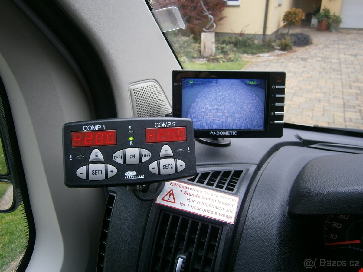 FIAT DUCATO 2,3 MTJ MRAZÁK 2020 KM83644 - 12