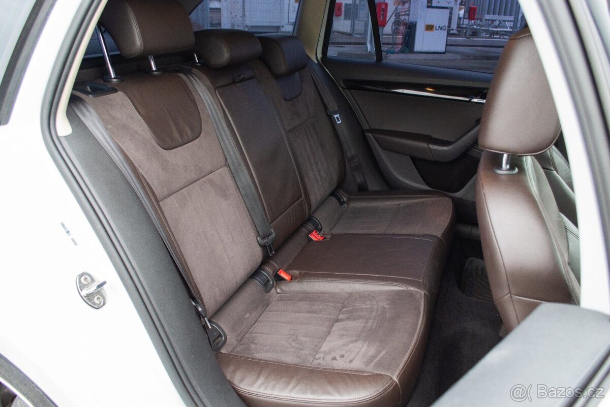 Škoda Octavia 3 combi 2.0 tdi LK DSG - 12