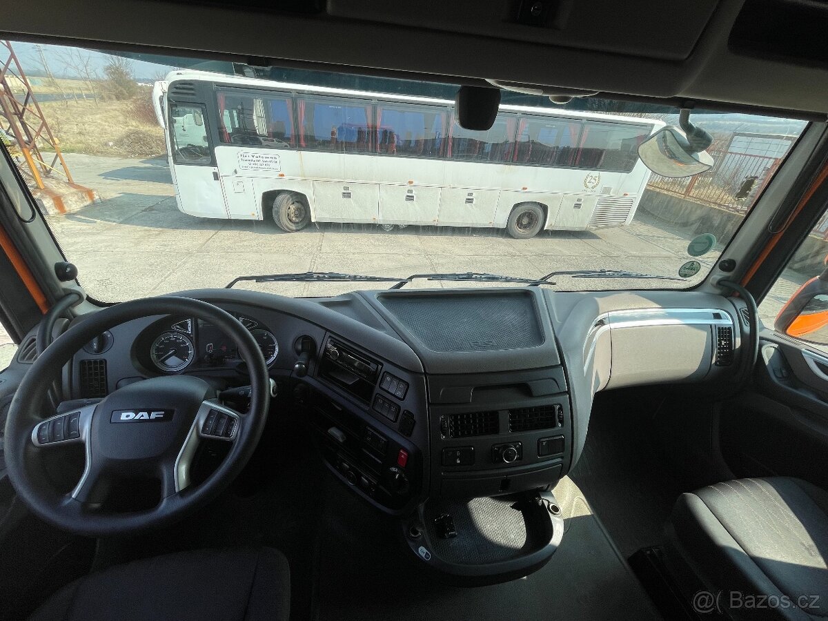 TAHAČ DAF XF480 - 12