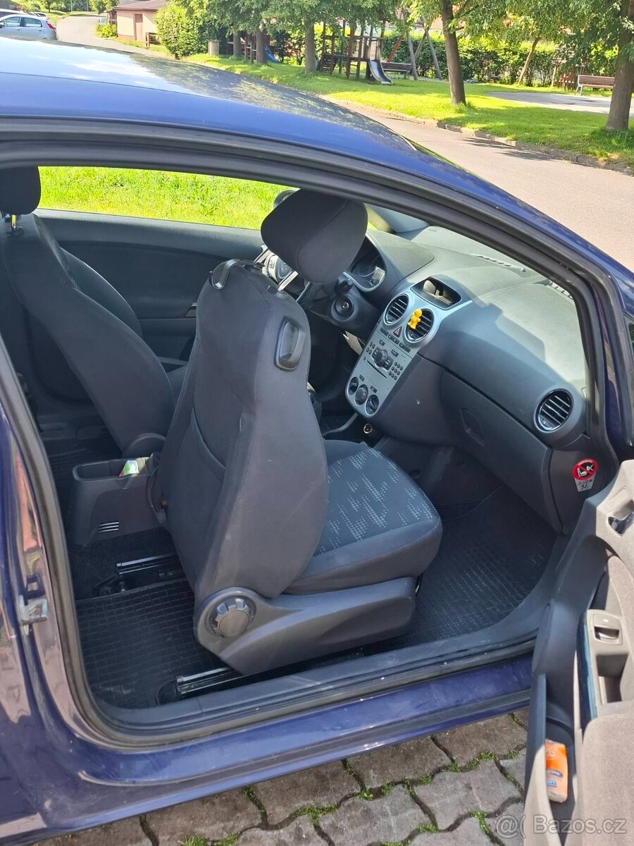 ✅ Opel Corsa D 1.2i LPG r. 2014, A12XER - 12