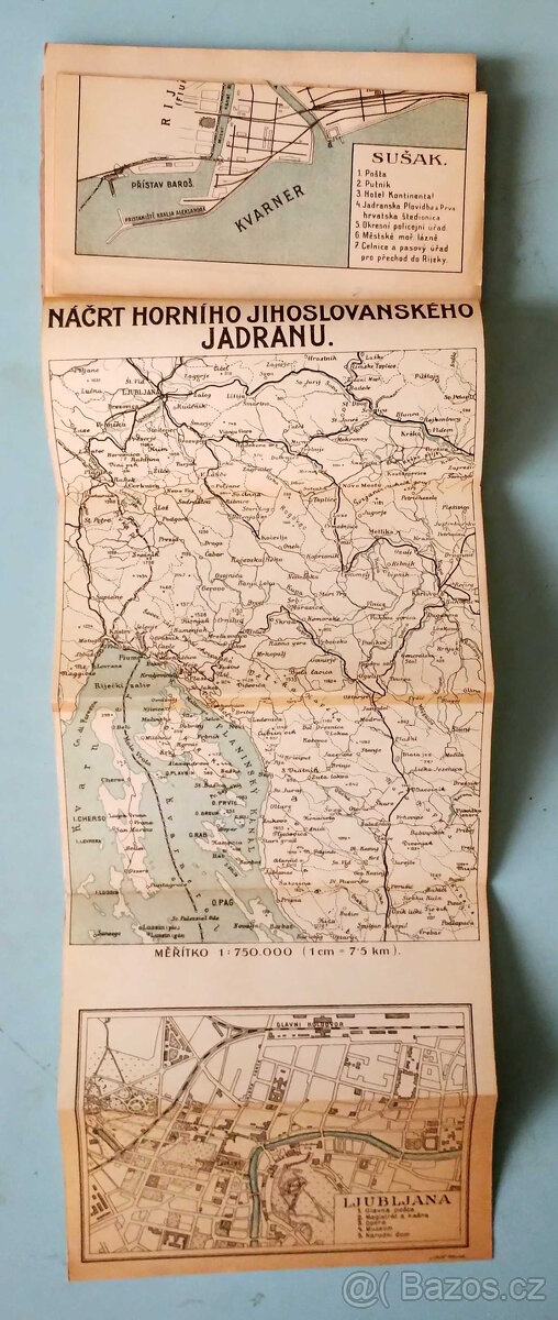 Staré pohlednice a průvodce cizina_02 - 12