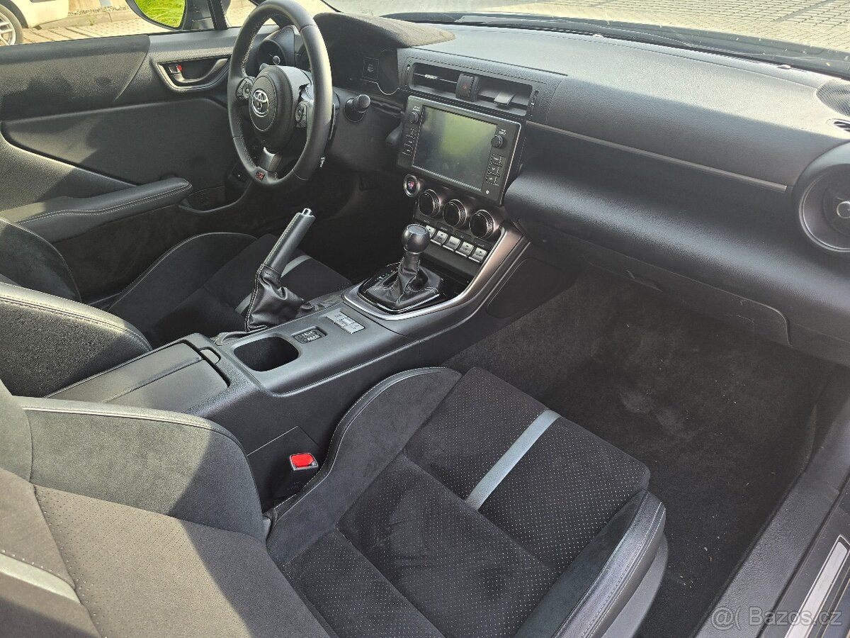 Sleva Toyota gr86 - 12