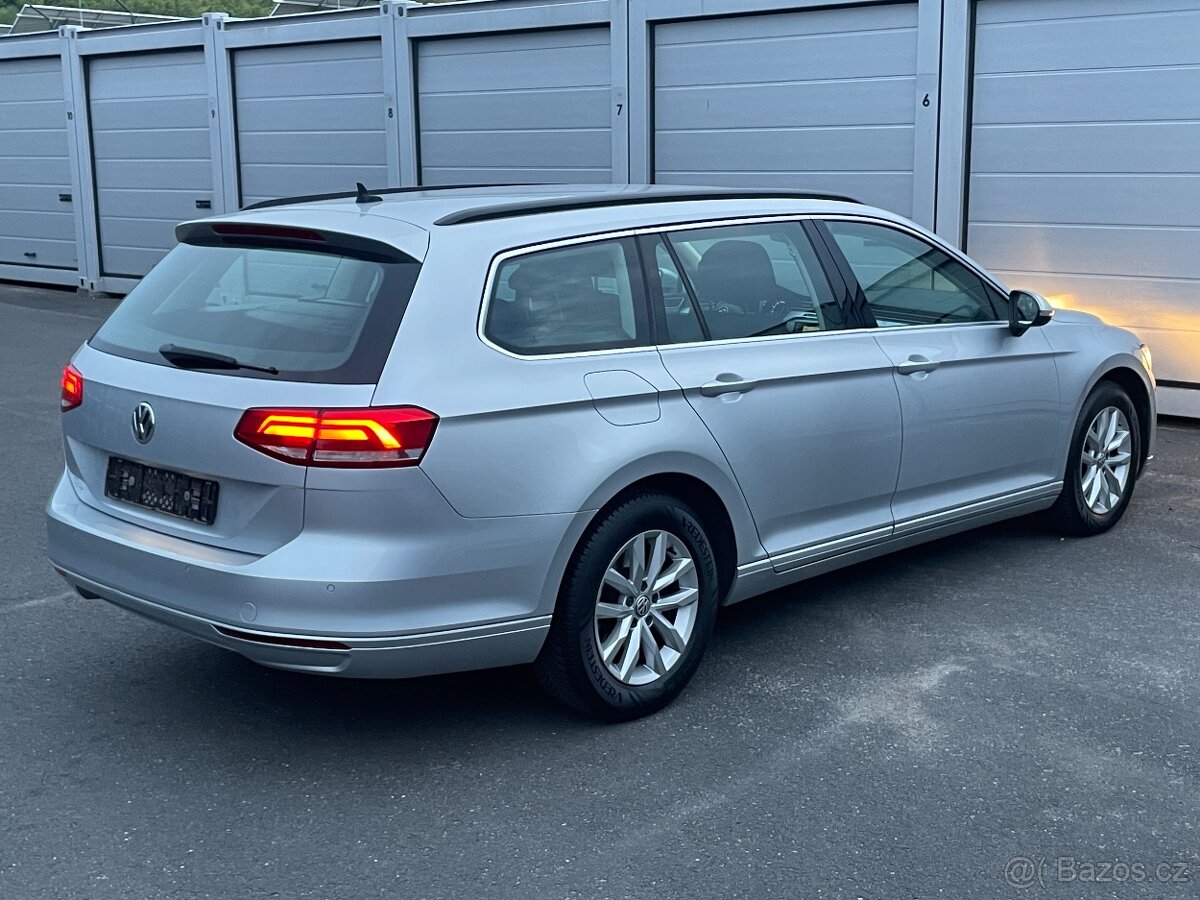 VW PASSAT B8 - PRODÁNO - 12